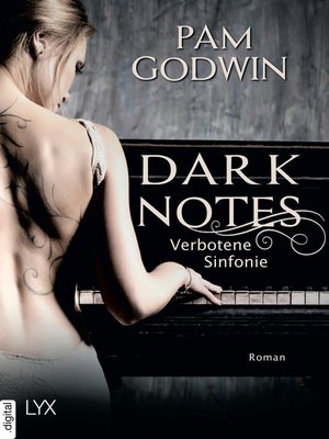 cover image of Dark Notes--Verbotene Sinfonie
